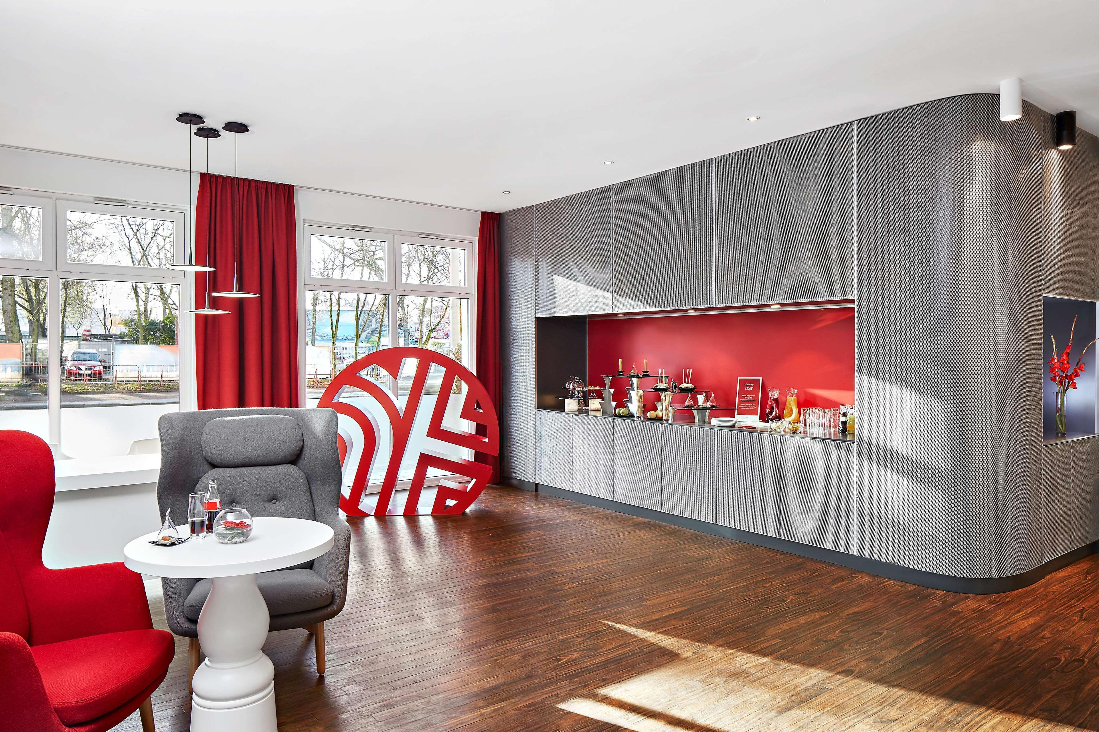 Nh Collection Hamburg City Ngoại thất bức ảnh