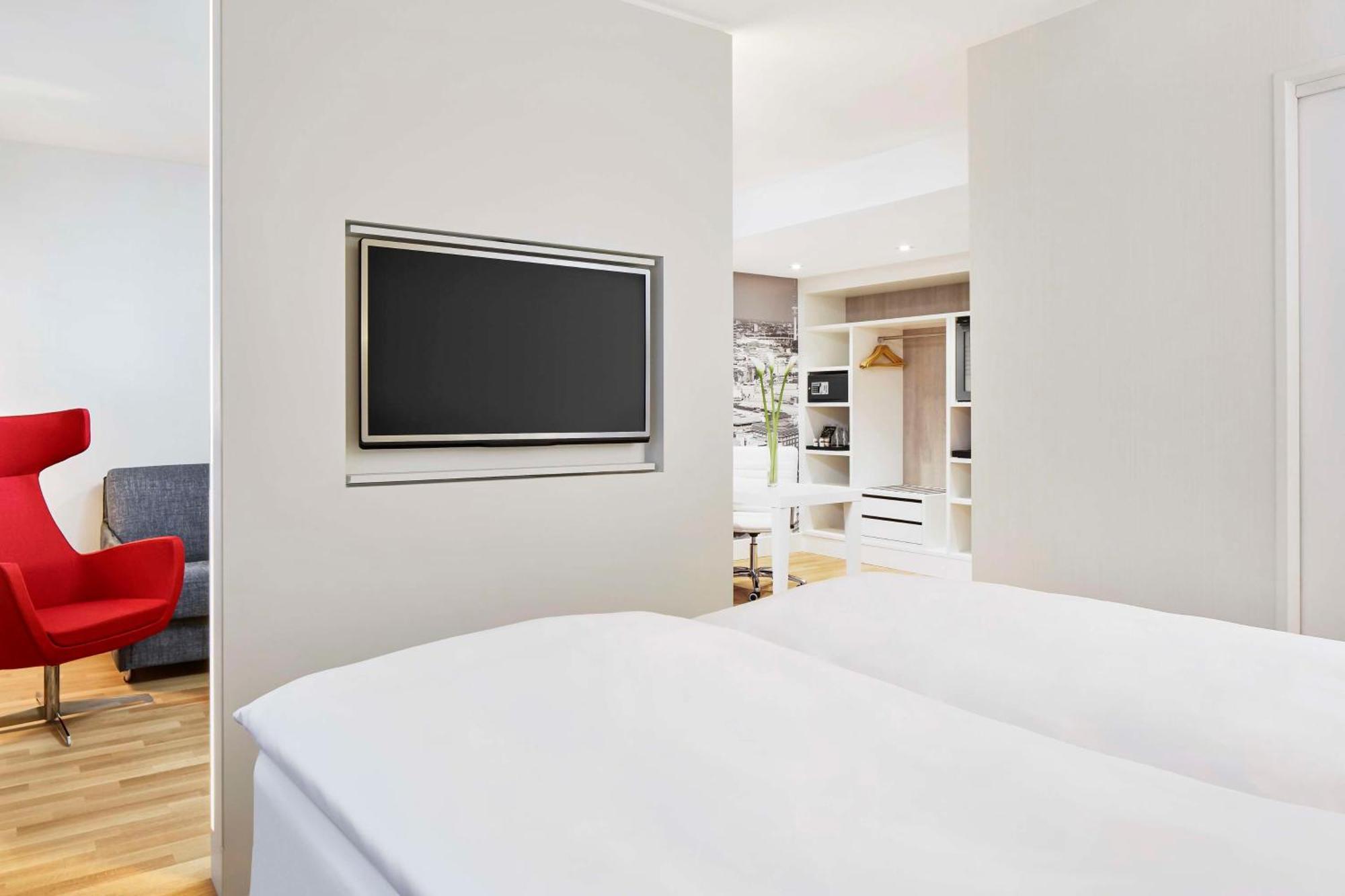 Nh Collection Hamburg City Ngoại thất bức ảnh