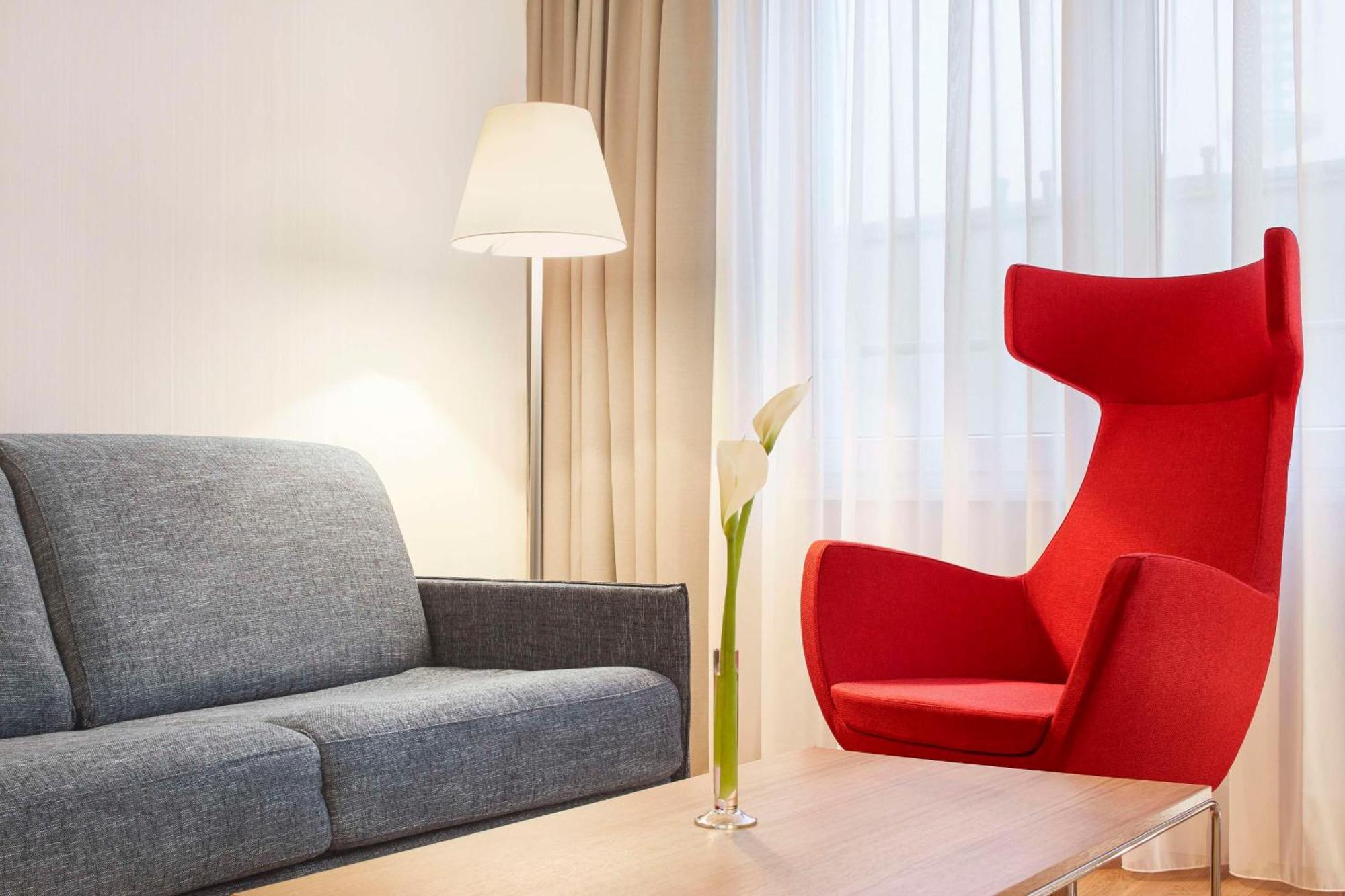 Nh Collection Hamburg City Ngoại thất bức ảnh