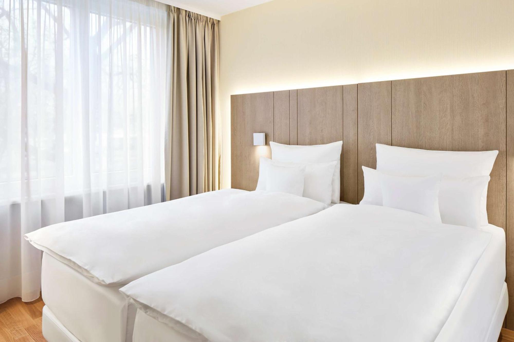 Nh Collection Hamburg City Ngoại thất bức ảnh