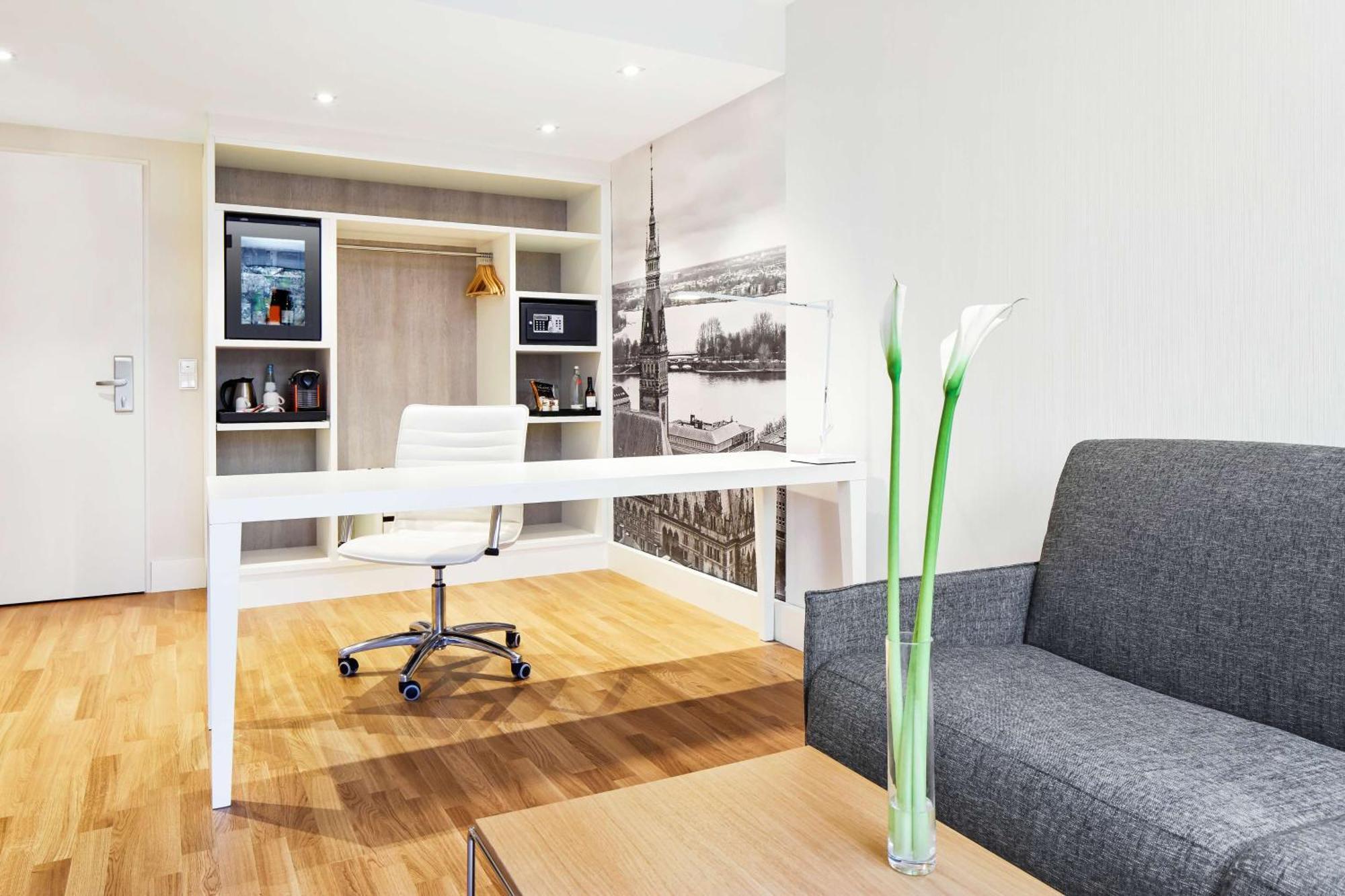 Nh Collection Hamburg City Ngoại thất bức ảnh