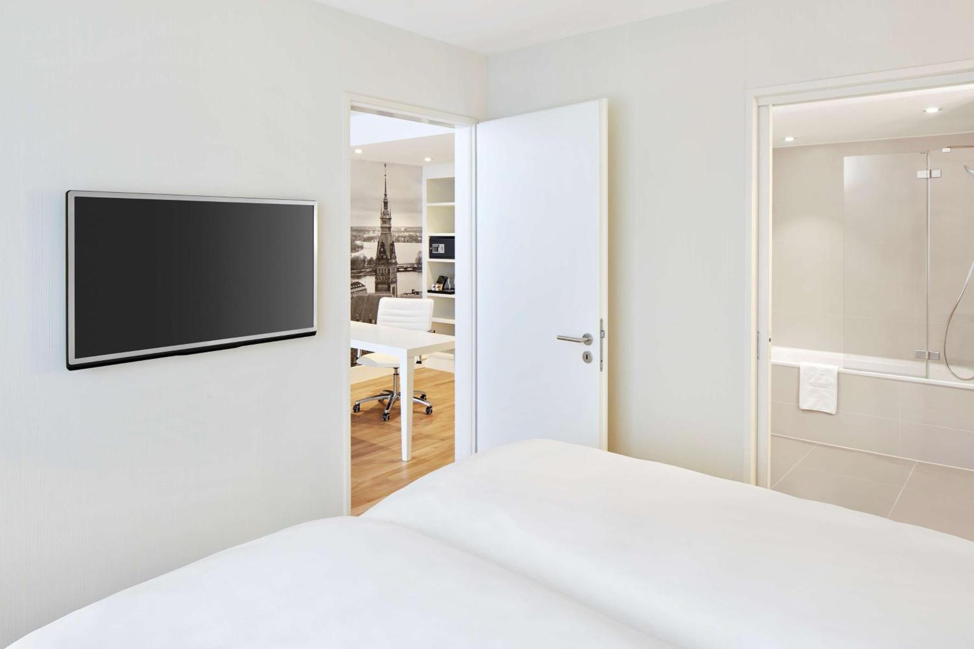Nh Collection Hamburg City Ngoại thất bức ảnh