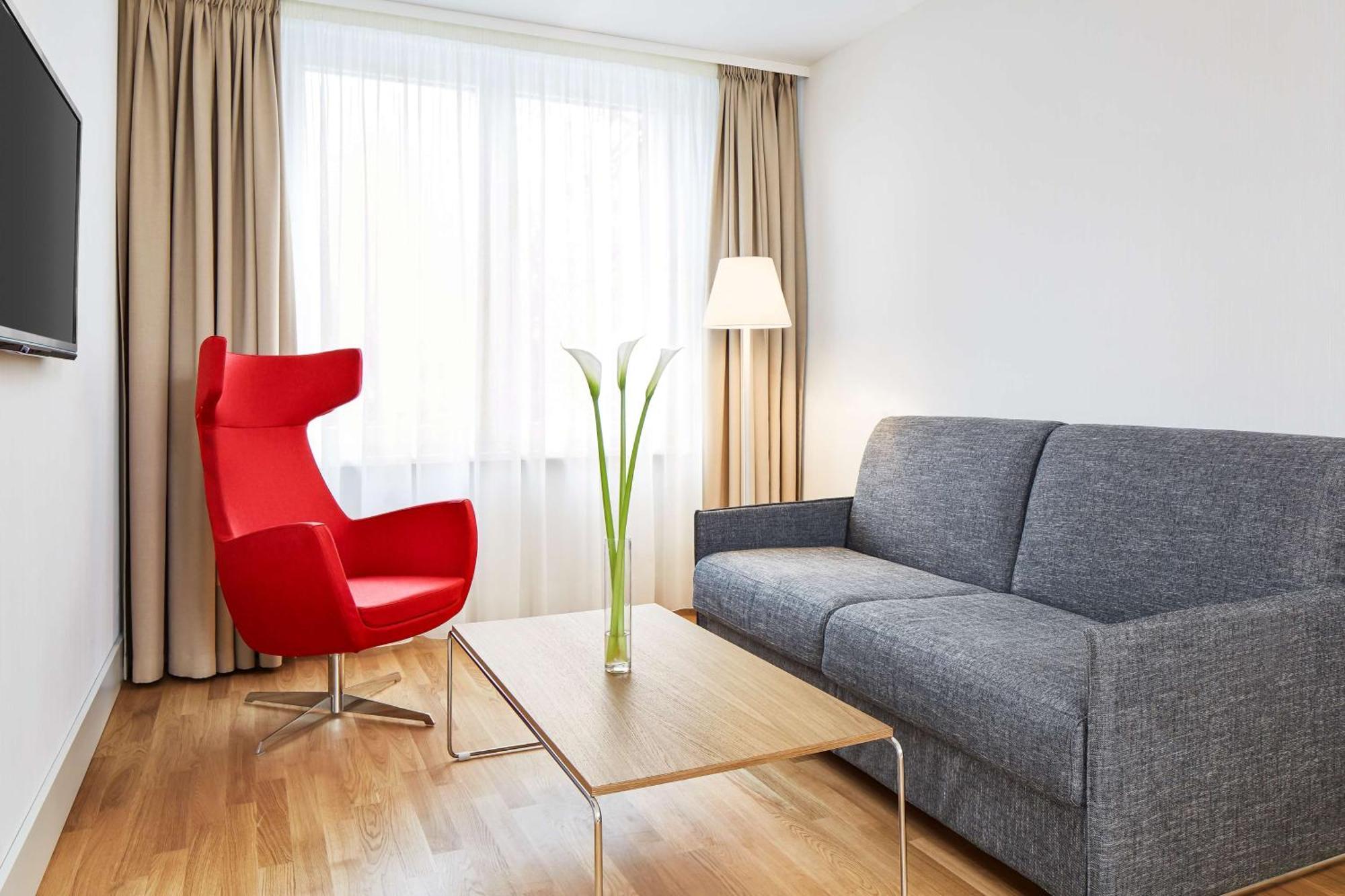 Nh Collection Hamburg City Ngoại thất bức ảnh