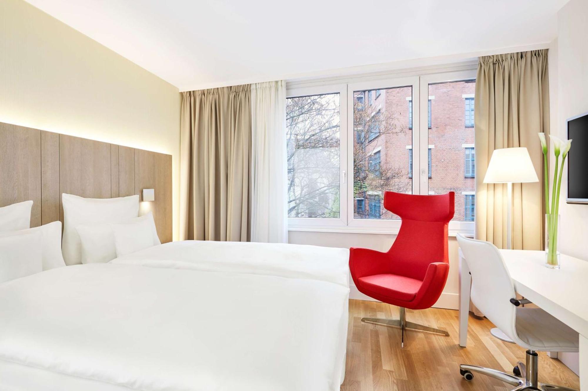 Nh Collection Hamburg City Ngoại thất bức ảnh