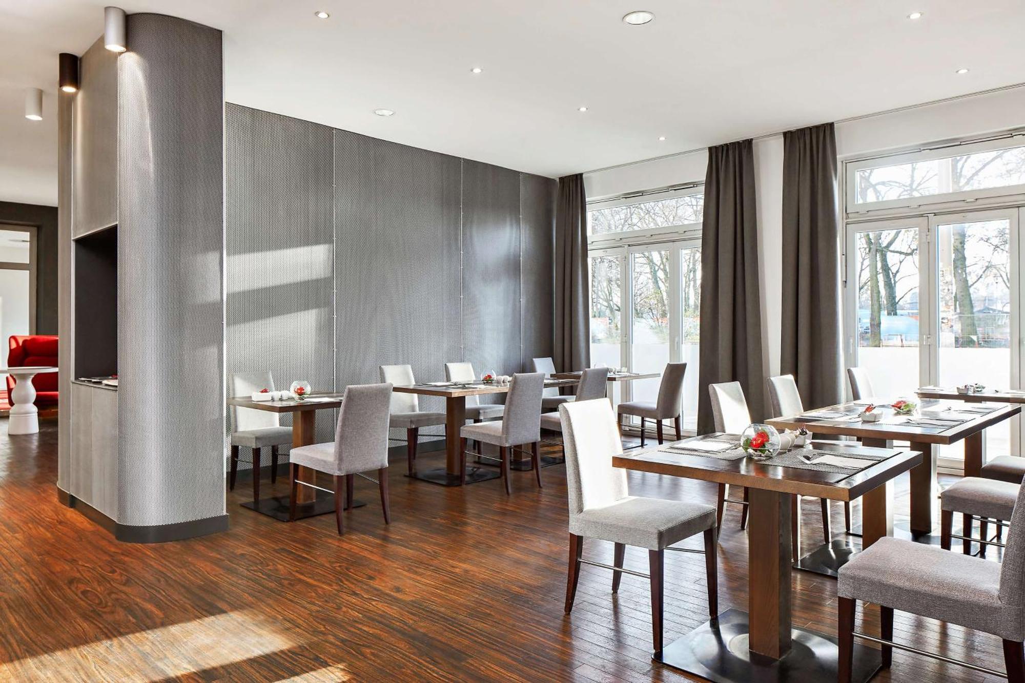 Nh Collection Hamburg City Ngoại thất bức ảnh