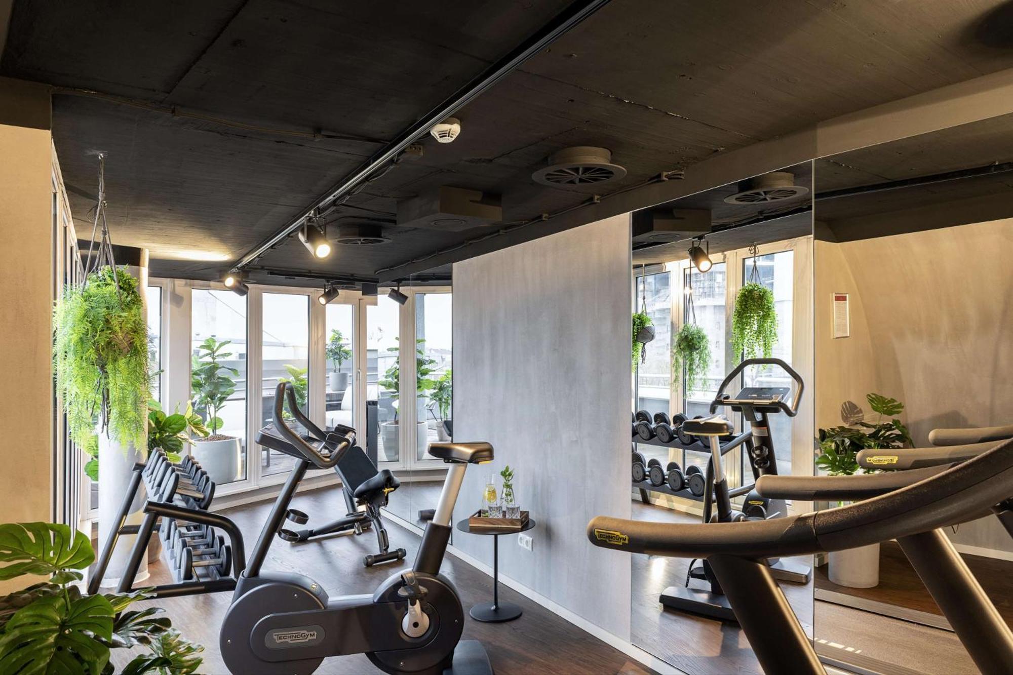 Nh Collection Hamburg City Ngoại thất bức ảnh