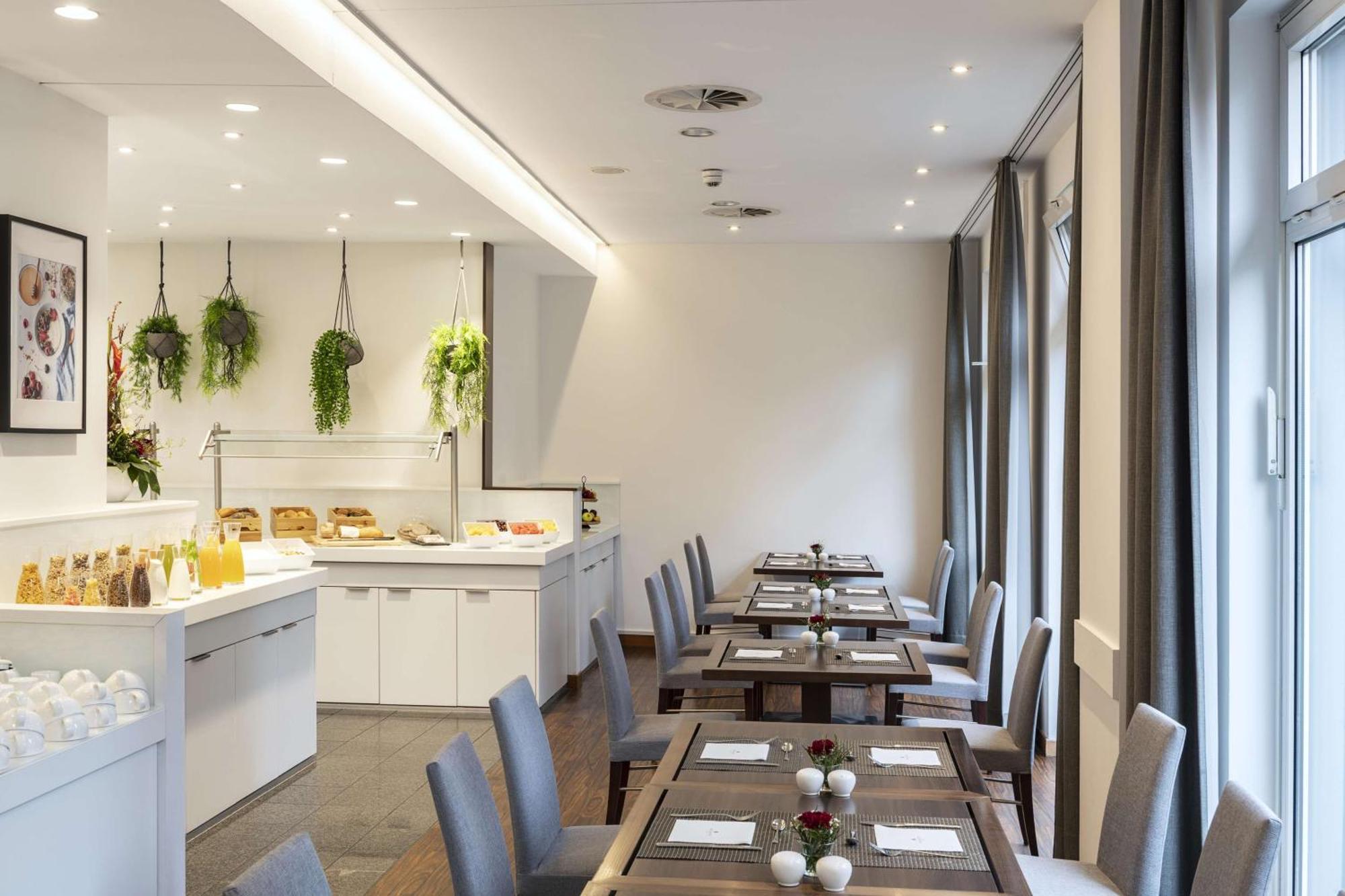Nh Collection Hamburg City Ngoại thất bức ảnh