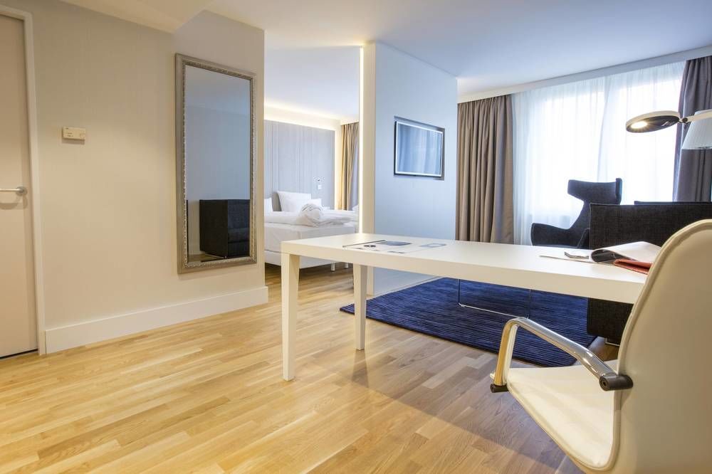 Nh Collection Hamburg City Ngoại thất bức ảnh