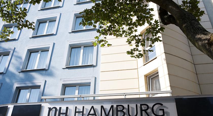 Nh Collection Hamburg City Ngoại thất bức ảnh