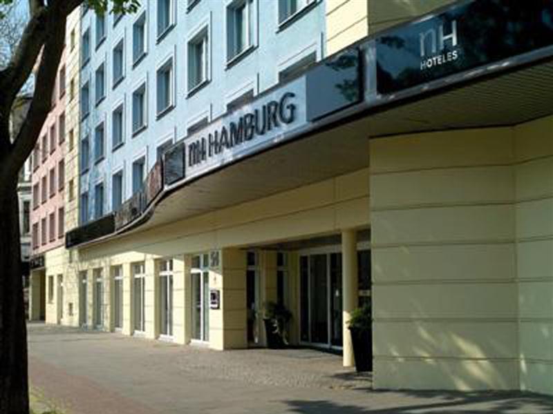Nh Collection Hamburg City Ngoại thất bức ảnh