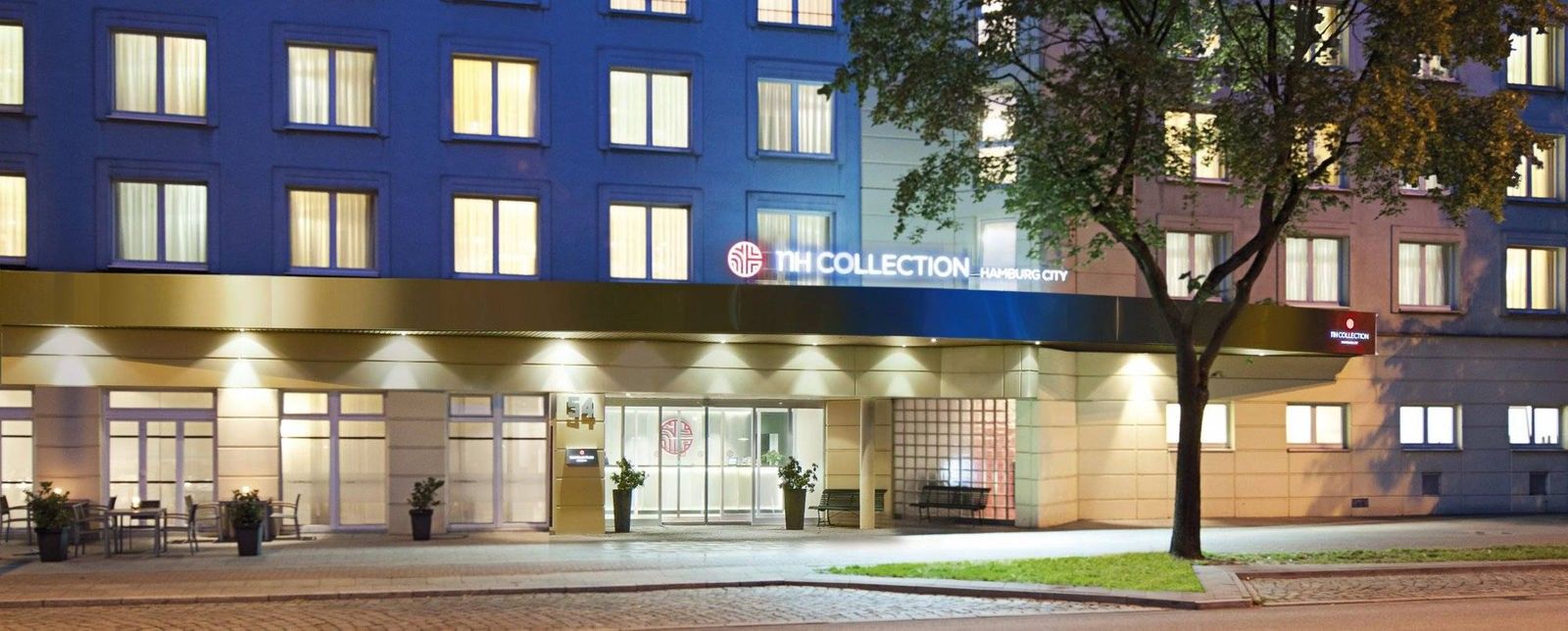 Nh Collection Hamburg City Ngoại thất bức ảnh
