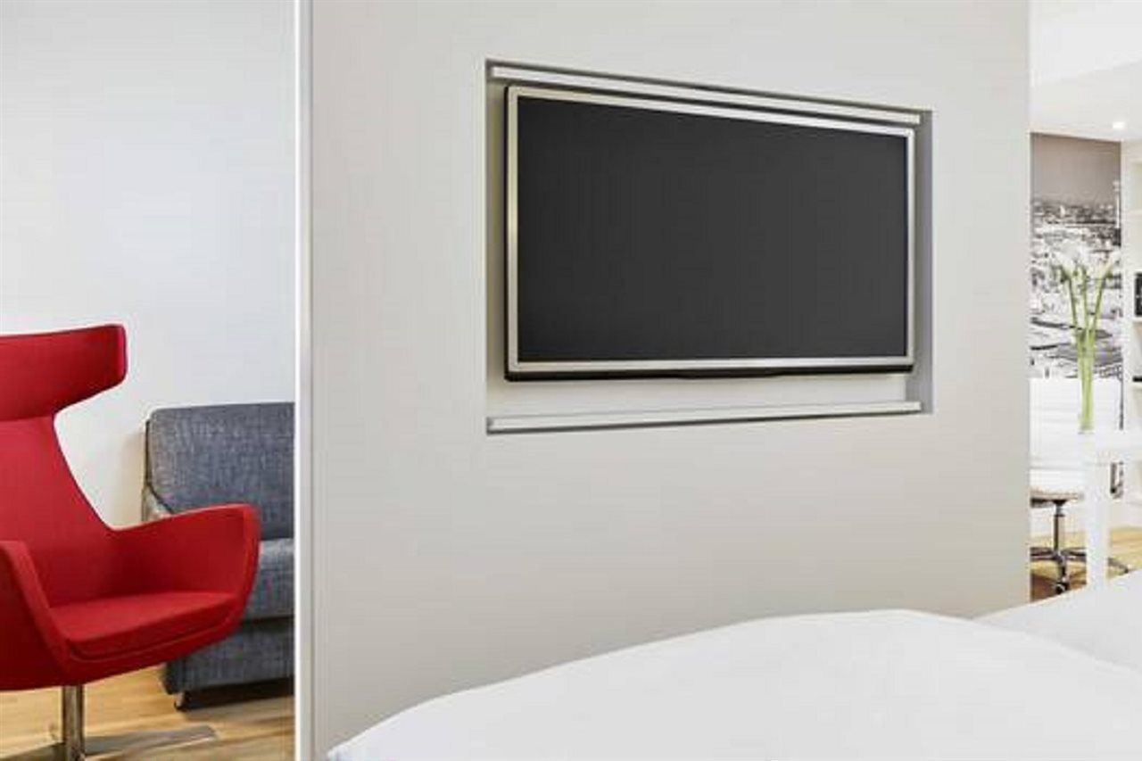 Nh Collection Hamburg City Ngoại thất bức ảnh